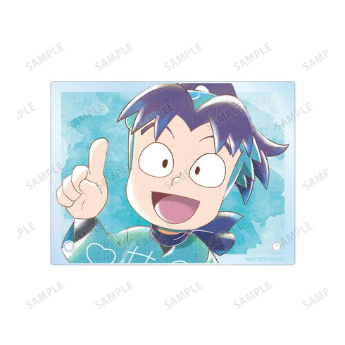 『忍たま乱太郎』摂津のきり丸 Ani-Art aqua label 第2弾 A6アクリルパネル